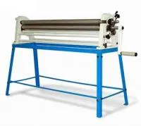 Вальцы ручные Metal Master MSR 1308