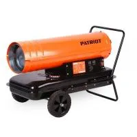 Теплогенератор жидкотопливный 36кВт PATRIOT DTC-368
