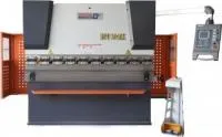 Гидравлический вертикально - гибочный пресс Metal Master HPJ 2540