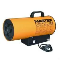 Теплогенератор газовый 30кВт MASTER BLP-33M