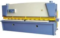 Гидравлическая гильотина Metal Master HCJ2540K с ЧПУ