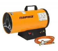 Теплогенератор газовый 10кВт ПАРМА ТПГ-10