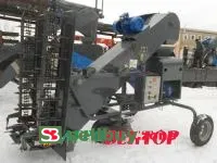 Зернометатель самопередвижной ЗМС-100-1-Ч NEXT