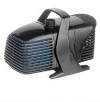 Насос System M 1200, 12V, 20w, с комплектом фонтанных насадок, телескопом и регулятором протока