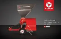 Упаковщик зерна (зерноупаковщик) Mainero 2230