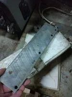 Линейка преобразователя