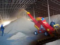Зернометатель ПЗС-200 Кубань