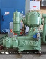 Компрессор 205ГП-40/3 газовый поршневой 3 атмосферы