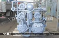 Компрессор 2ГМ4-27/9 (2ГМ4-27/9С) газовый поршневой 9 атмосфер