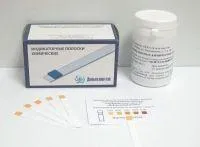 Индикаторные полоски «Кислотность молока»