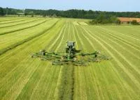 Валкообразователь Krone Swadro 2000