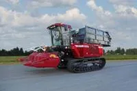 Комбайн самоходный кормоуборочный КВК-6028С «ПАЛЕССЕ FS6028С»