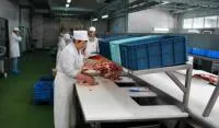 Стол обвалочный на два рабочих места