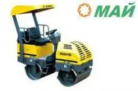 Каток дорожный двухбарабанный XG6011D