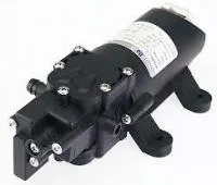 Насос диафрагменный Shurflo SLV10-AA40
