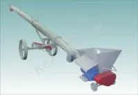 Конвейер винтовой передвижной УКВ-1