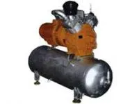Компрессор поршневой воздушный КУ-3.5/9