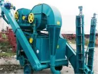 Очиститель вороха самопередвижной ОВС-25М