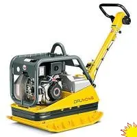 Виброплита реверсивная Wacker Neuson DPU 4045Ye