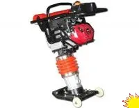 Вибротрамбовка бензиновая Alteco RM80L
