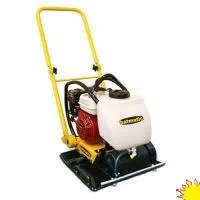Виброплита Barmatic FP1650W