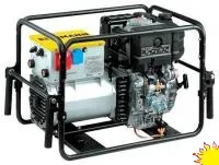 Сварочный генератор Eisemann S 6401DE