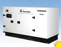 Дизельный генератор Firman SDG40DCS+ATS