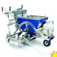 Разметочная машина Graco ThermoLazer (пластик)