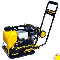Виброплита Masterpac PC 4012
