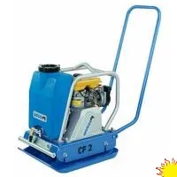 Виброплита Weber CF 2 / CF 3