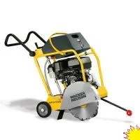Резчик швов бензиновый Wacker Neuson BFS 935
