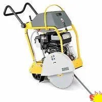 Резчик швов бензиновый Wacker Neuson BFS 1345/1350 AZ (с укороченной базой)