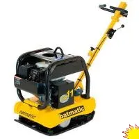 Виброплита реверсивная Batmatic CRBH11-IA
