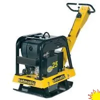 Виброплита реверсивная Batmatic CRDH25