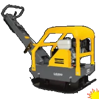 Реверсивная виброплита Dynapac/Atlas Copco LG 200 дизель