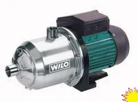 Насос центробежный поверхностный Wilo MP 604 EM