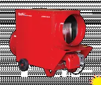Теплогенератор мобильный газовый Ballu-Biemmedue Arcotherm JUMBO 90 M Metan