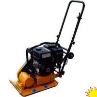 Виброплита Zitrek CNP 10-2