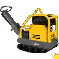 Реверсивная виброплита Dynapac/ Atlas Copco LG 500 дизель