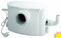 Канализационный насос LEO WC-560 A