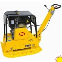 Виброплита реверсивная Zitrek CNP 330-1