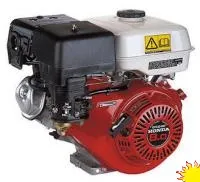 Двигатель бензиновый Honda GX-240