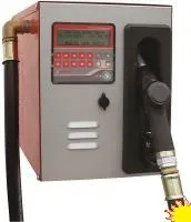 Электронная система учета топлива и ГСМ Gespasa Compact 46K-60/130/1000