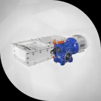 Задвижка с электроприводом РС-ЗЭ-200