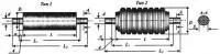 Ролик конвейерный Г-102х200-9х13