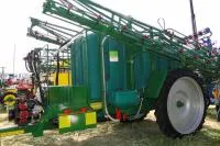 Опрыскиватель серии "Гварта-6" ОПГ-4000/24МК (насос ZETA-230)