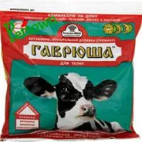 Премикс Гаврюша для телят