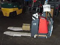 Электротележка nichiyu PLD15 8 750