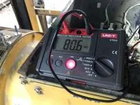 Альтернатор генератор 220 кВт Б/У