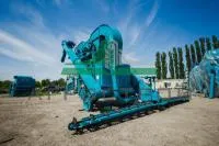 Очиститель вороха самопередвижной ОВС-25